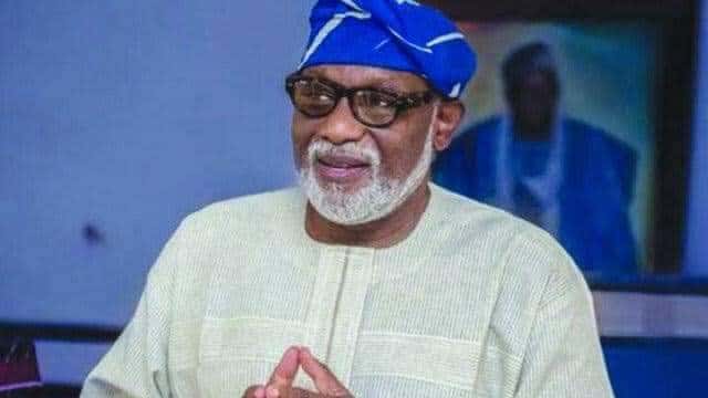 You’re hysterical because Wike exposed your plans, PDP mocks Akeredolu, APC