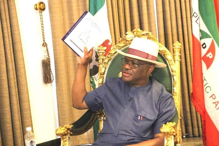 Wike Urges Judges To Be Courageous To Achieve Independence