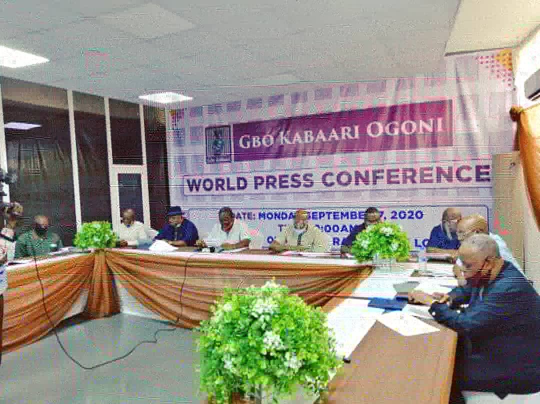 Why Ogoni leaders express outrage and demand restructuring of cleanup process