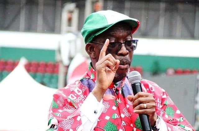 Obaseki’s re-election best interest of Edo people, Okowa insists in Benin rally