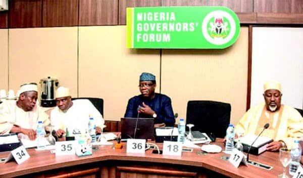 BREAKING: Governors rise to abort electricity tariff, fuel price hike strike