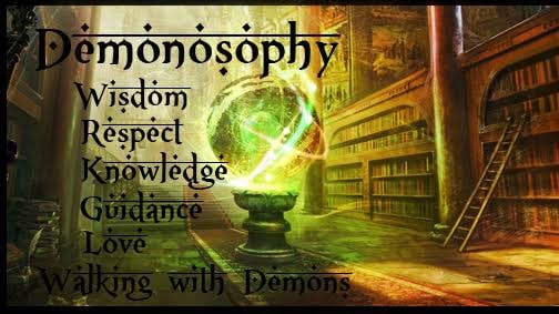 Demonosopher faults Christians, Muslims, says demonic divine is very beautiful