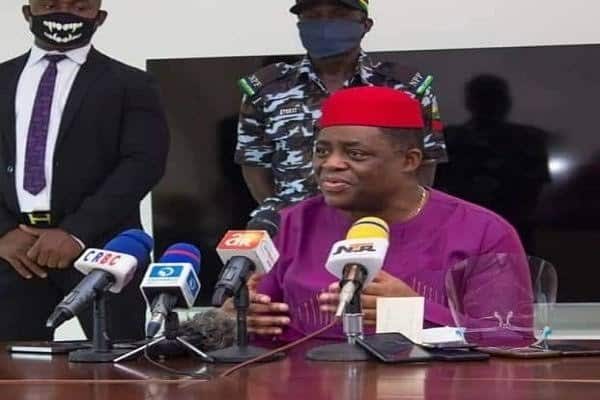 Fani-Kayode Erupts Again At A Media Event On The Art of Interviewing
