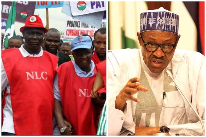 Labour: No Going Back On National Strike, Buhari Inflicting More Pains On Nigerians