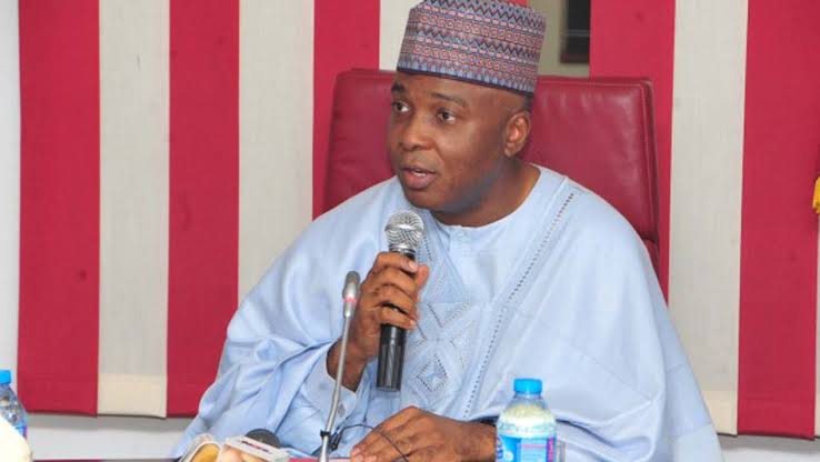Edo Poll: Saraki Warns Security Agents As PDP Raises Alarm