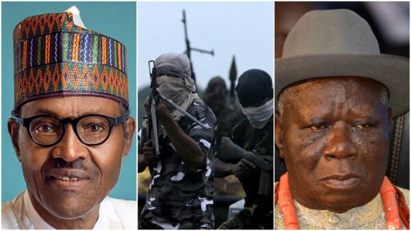 Fresh storm over attack on Obasanjo as leaders hit Buhari presidency