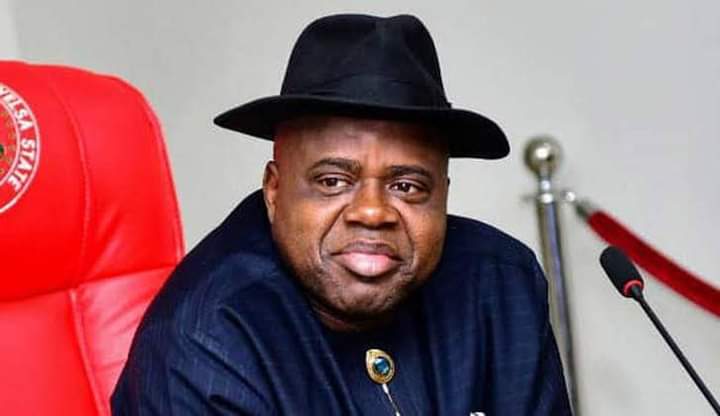 PDP celebrates as Nigeria’s Court of Appeal affirms Bayelsa Gov. Diri’s election