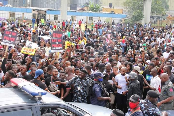 Beyond SARS, SWAT: Why Nigeria must decentralize policing, Ekweremadu explains