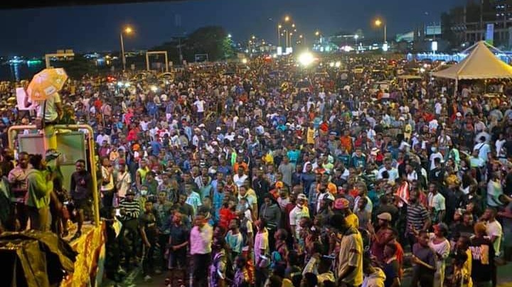 Opinion | #EndSARS protests and the record breaking generation