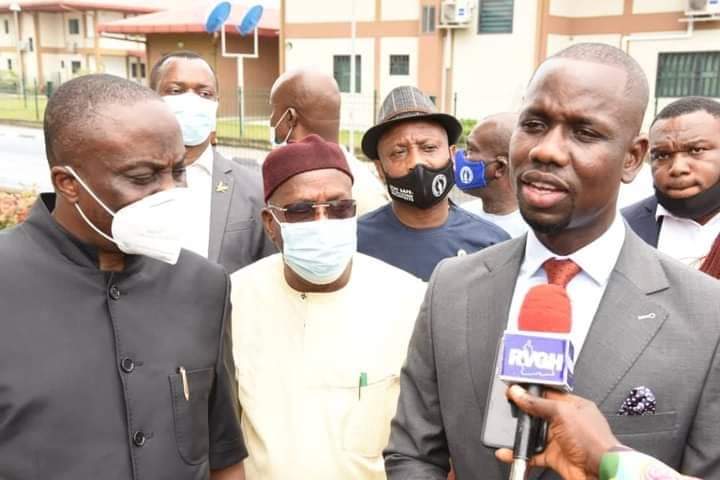 Rivers professionals commend development strides of Gov. Wike