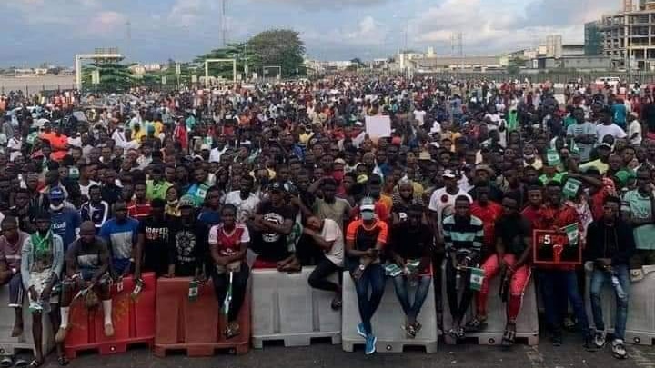 Opinion | #LekkiTollgate #EndSARS protesters remind me of 300 Spartans who faced Xerxes’ horde