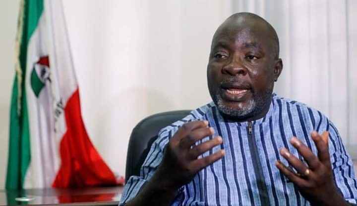 PDP fumes, explains why it rejected Buhari’s personal staff Onochie’s INEC nomination