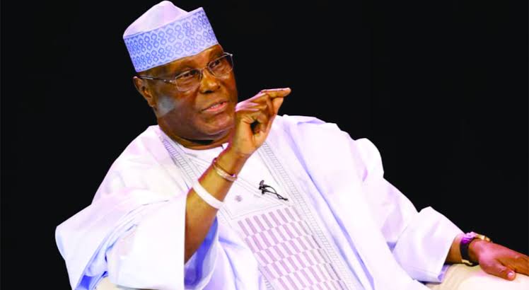 The 2021 Budget Proposal Contravenes The Fiscal Responsibility Act, Atiku Insists