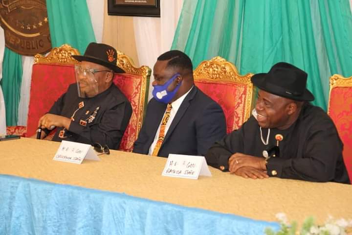 South-South Governors, Leaders Demand Unreserved Apology From Presidency