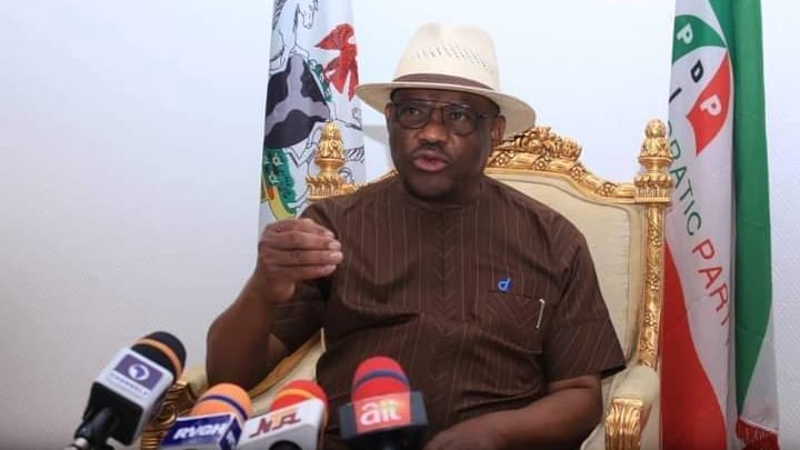 BREAKING: Gov. Wike Reveals Real Reason Gov. Umahi Decamped From PDP To APC