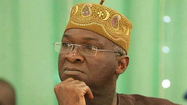 Why Fashola Must Come Clean On Reported N4.6 Billion Fraud In FMPWH – PDP