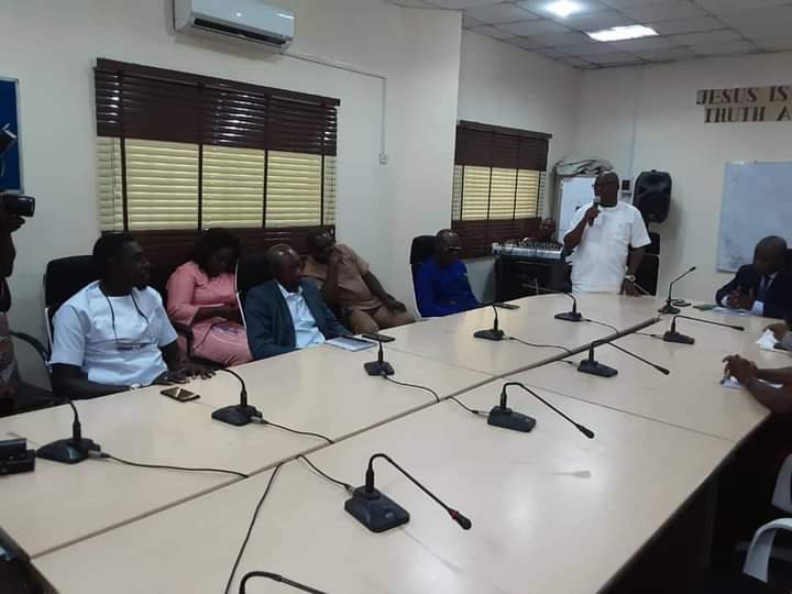 Bayelsa bemoans drop in federal allocation