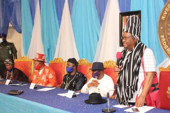 How Benue kind of massacre strengthens calls for restructured Nigeria, Gov. Wike explains