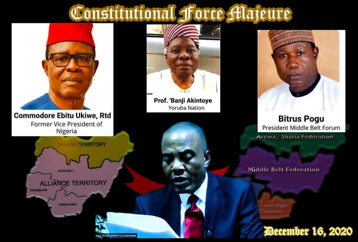 Constitutional Force Majeure: Indigenous Nationalities Give FG 90-Day Ultimatum