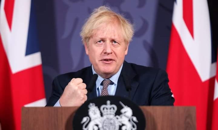 BREAKING: PM Johnson chronicles journey to Brexit trade deal in lengthy victory speech