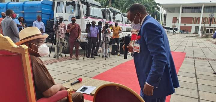 Governor Wike Calls For A Stop To The Policitisation Of NDDC