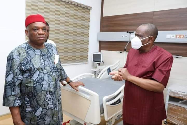 Don’t Use COVID-19 As Pretext Not To Provide Basic Infrastructure, Gov Wike Warn Govts