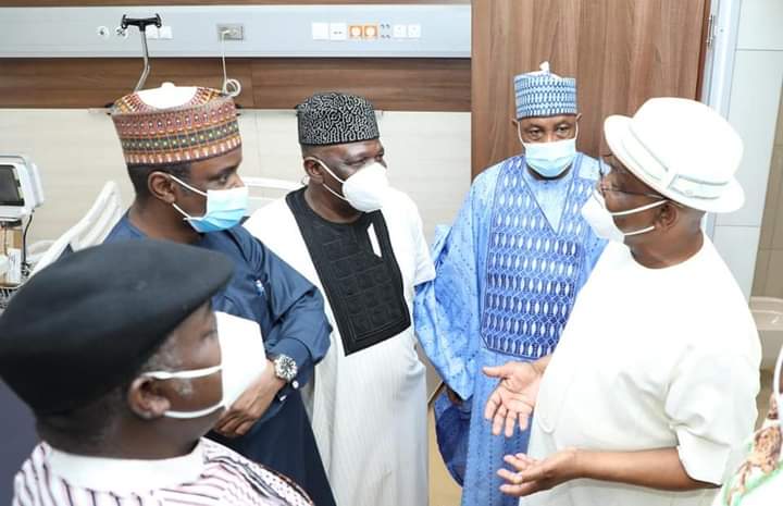 Nigerians Unhappy With National Assembly Over Confirmation Of Sacked Service Chiefs As Ambassadors – Gov. Wike