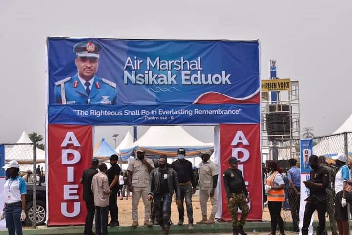 Minister Akpabio: Controversy At Eduok’s Burial, Politically Motivated, Unnecessary