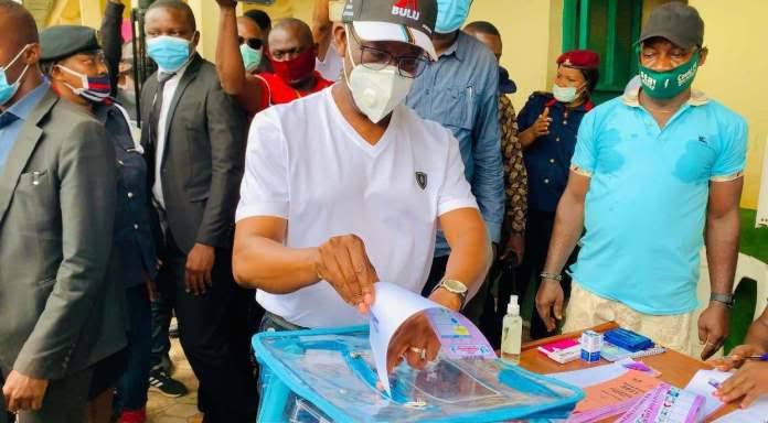 Why We Pulled Out Of Local Govt Polls, Delta APC Explains