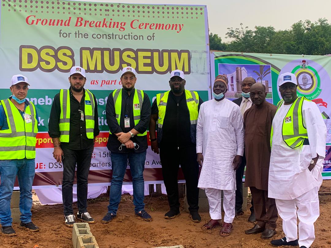 Corporate Social Responsibility: 2 Coys Begin Construction Of Ultramodern Museum To Be Donated To SSS