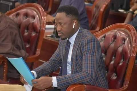 Friday Osanebi Bags “Man Of The Year” Award