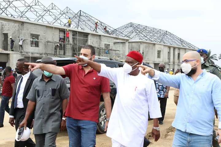 Gov. Wike Highlights Contributions By Other Arms Of Govt To Success Of His Tenure