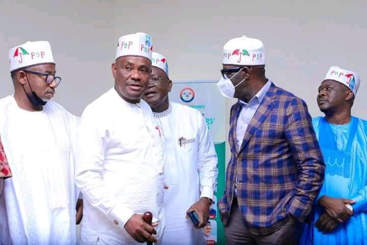 What PDP Governors Decided On 2023 Election At Crucial Bauchi Meeting