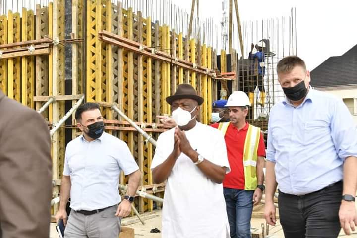 How New Cancer/Cardiovascular Hospital Will Benefit Rivers Residents, Gov. Wike Explains