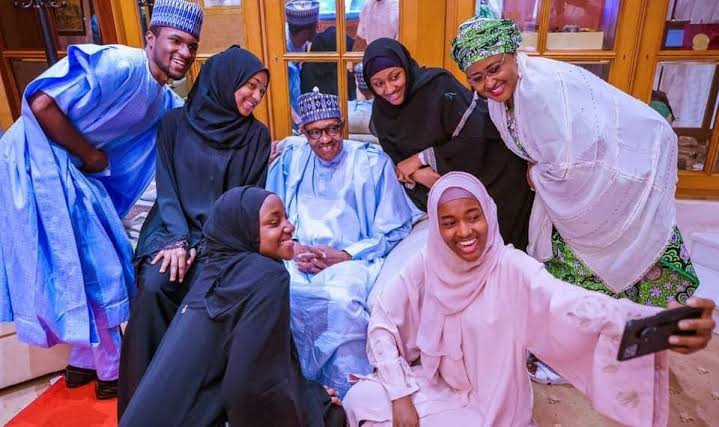 Eid Message: Buhari Lists Causes Of Food Inflation, Skips Leadership Failure