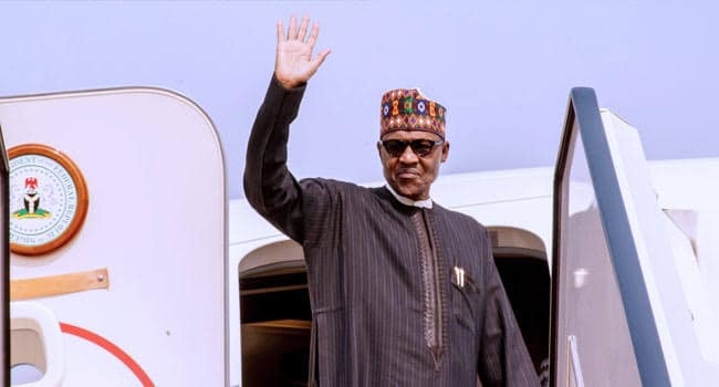 #BREAKING: Buhari Finds Another Excuse To Visit London On Medical Tourism