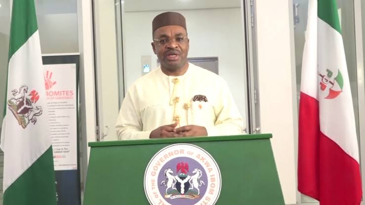 Alarm Raised over Akwa Ibom Rising Debt Profile! See Why.