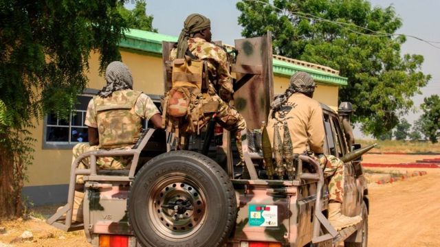 BREAKING: NDA authorities explain how terrorists launched deadly attack on institution