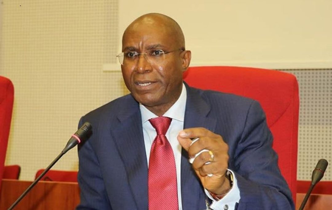 Omo-Agege calls for adequate electioneering culture