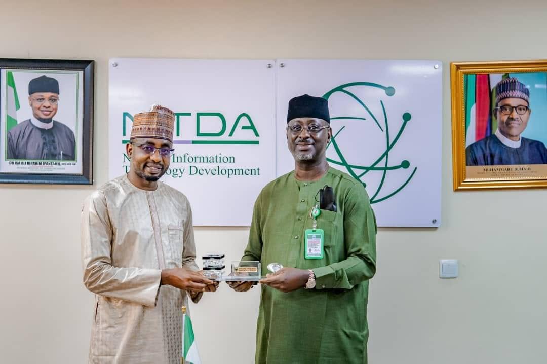 See Details Of Collaboration On Disaster Risk Mitigation That NEMA Seeks With NITDA