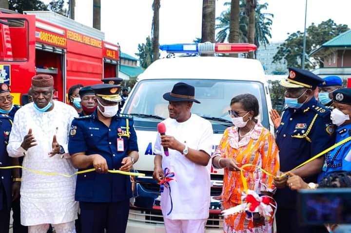 Allocation of FG basic, social amenities in states should be devoid of politics – Wike