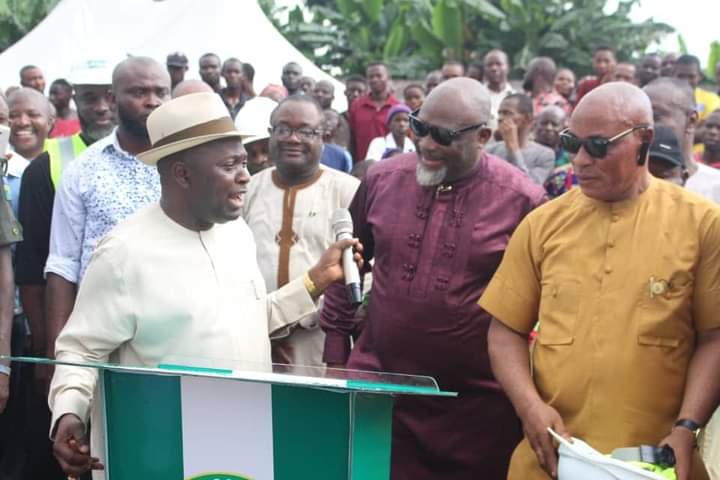 LGA funds are for projects, not staff salary alone, says Gov. Wike’s Chief of Staff