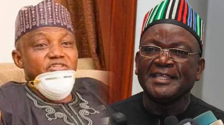 Statement concerning Ortom: The most vituperative attack against a sitting Governor by a Presidential spokesman