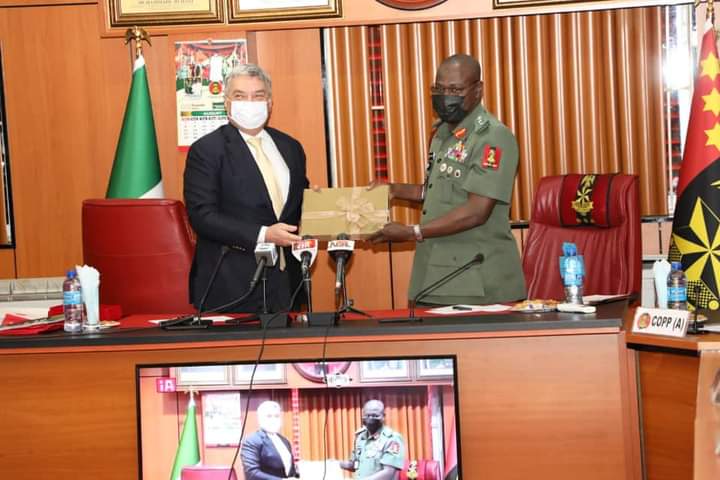 Nigeria, Turkey to strengthen bilateral relations and partnership on counterterrorism