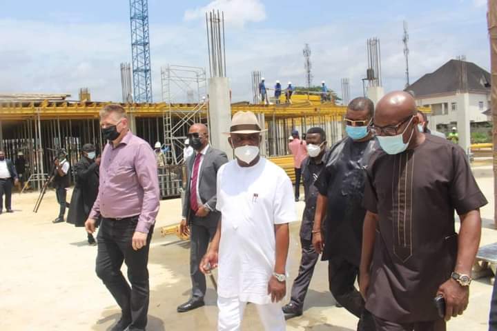 Rivers Cancer, Cardiovascular Disease Centre will reduce related death cases in Nigeria, Wike explains