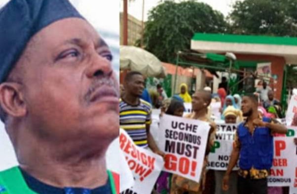 Why Secondus Must Resign Now, House PDP Caucus Explains As PDP Govs Meet In Abuja