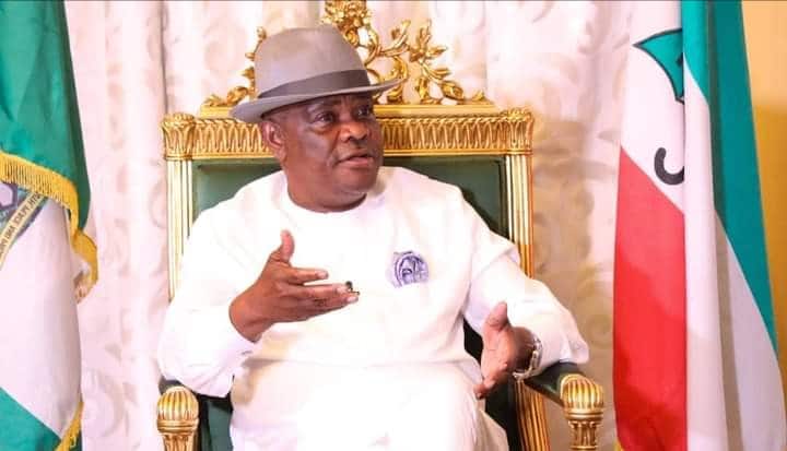 Gov. Wike describes the kind of NWC the PDP needs to win future elections