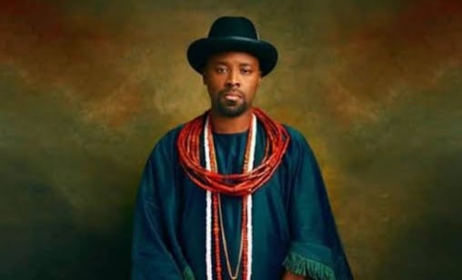 President Buhari, Atiku rejoice with Itsekiris, Olu of Warri designate on coronation