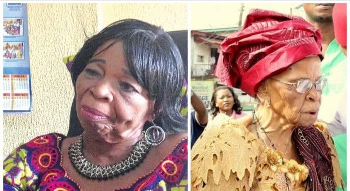 Atiku mourns former First Lady, Victoria Aguiyi-Ironsi; Lady Adanma Okpara, wife of late Premier of Eastern region