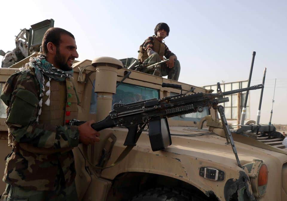 How failure of U.S. efforts to build Afghan army led to Taliban surge, Reuters report reveals
